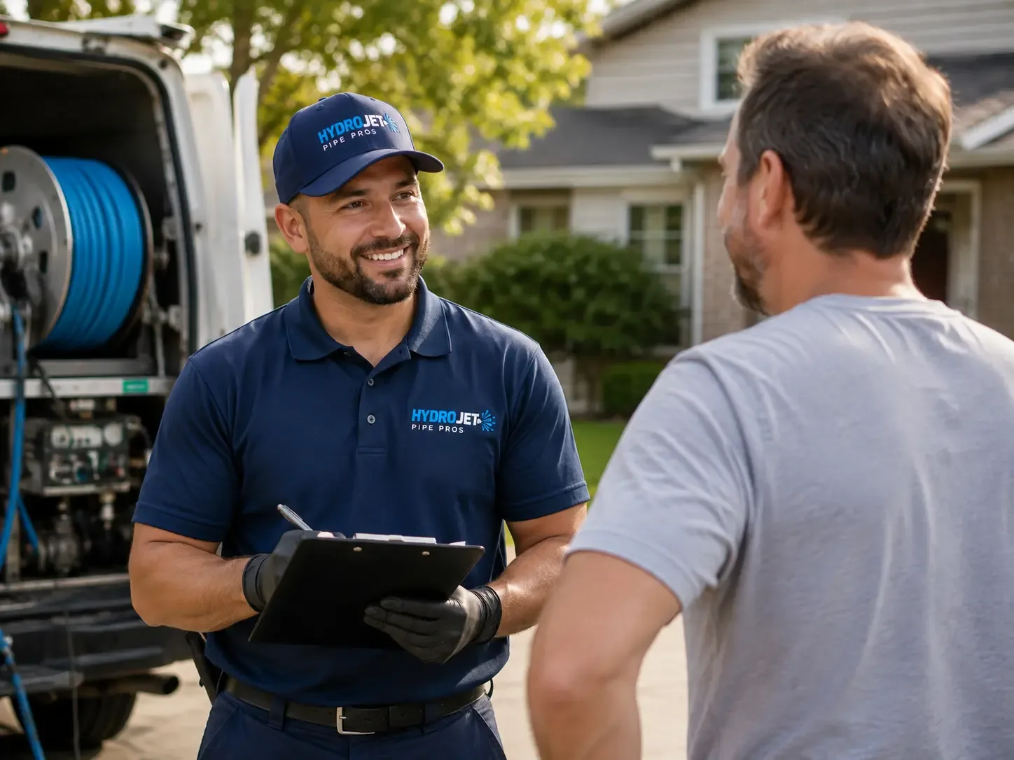 Hydro Jet Pipe Descaling Leland, MI FAQs